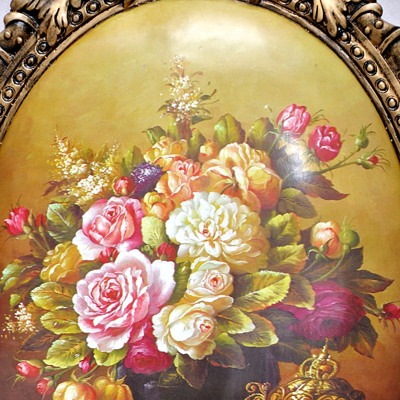 英伦欧堡 欧式复古壁挂 墙面装饰挂画 客厅玄关壁饰壁画 三联套装 F系列搭配/10-11-A0.
