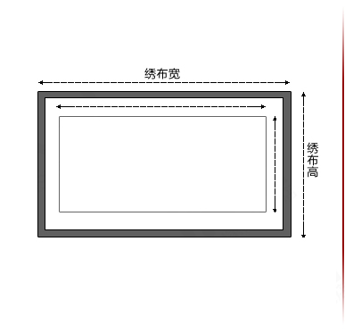 
                                        IKSI十字绣新款客厅十字绣印花刺绣客厅走廊卧室过道玄关系列花开富贵甜蜜玫瑰KS951D 实惠棉线中格三股绣68*126cm                