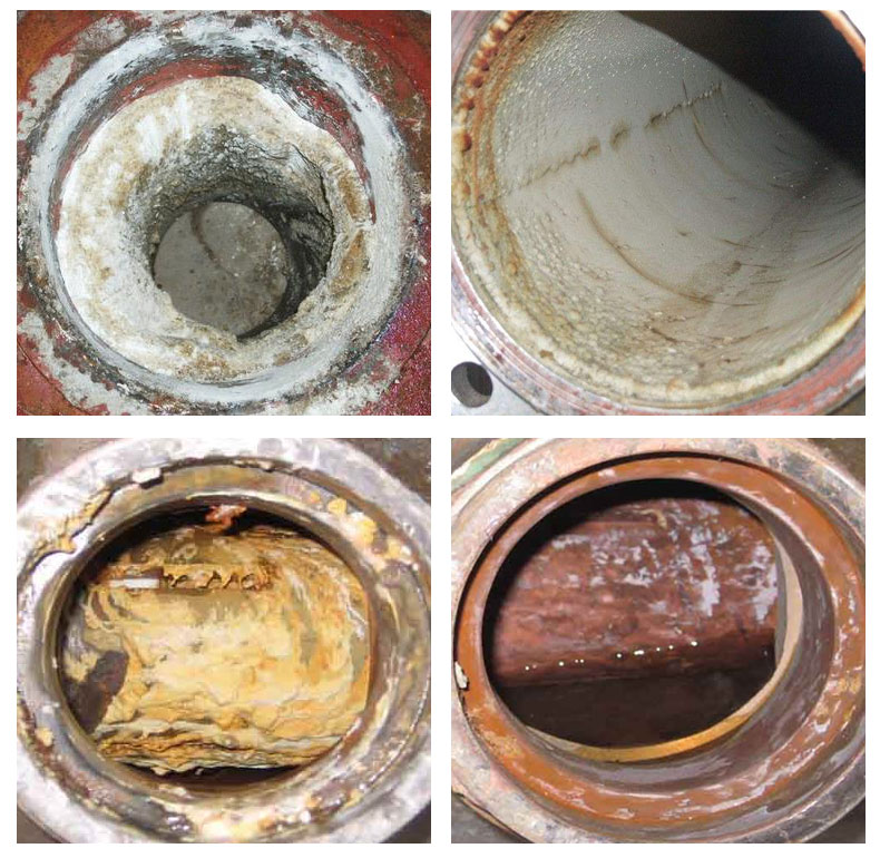 25kg太阳能热水器管道地暖工业冷却塔去水垢中央空调清洗剂锅炉除垢剂