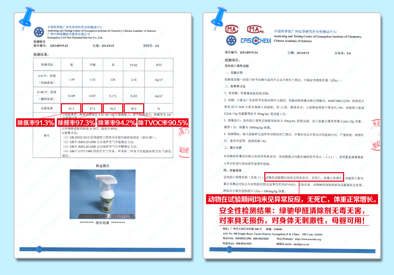 
                                                            绿驰Greensky 新办公室急入伙 迅速除甲醛除味{ 50㎡基数套餐 除醛无忧}                