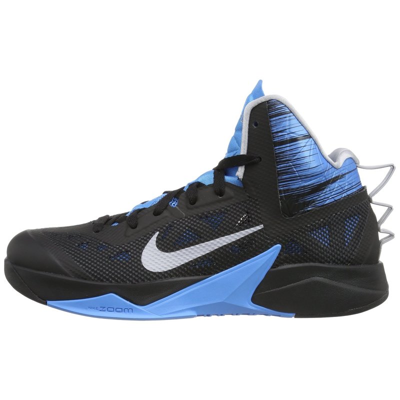 耐克(nike)zoom hyperfuse 2013 男篮球运动鞋 标准43