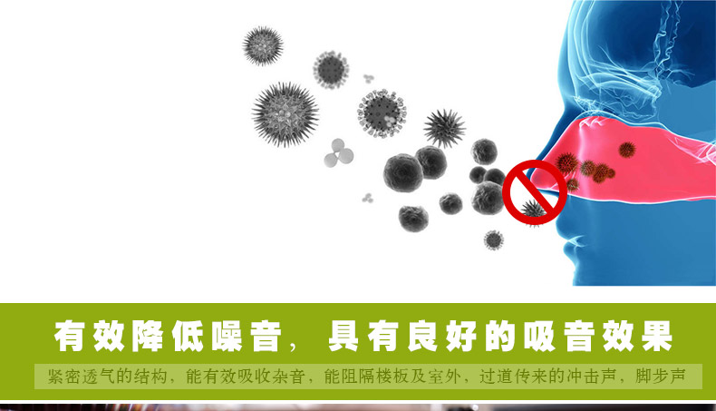 幻影 客厅地毯茶几加厚款弹力丝地毯 地垫 婚房 卧室满铺床边毯纯色 可定制 黑灰混色 140x200厘米