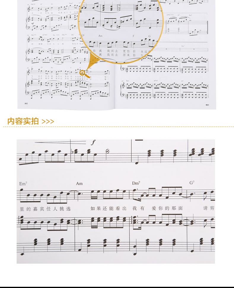 动人旋律精选集 钢琴曲谱书籍 钢琴流行歌曲 流行歌曲钢琴谱 钢琴