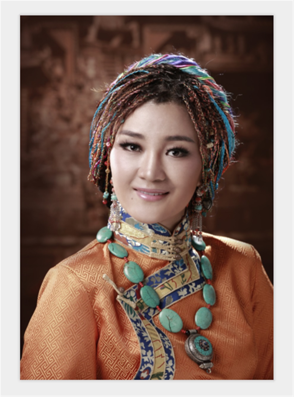 降央卓玛现在在哪图片