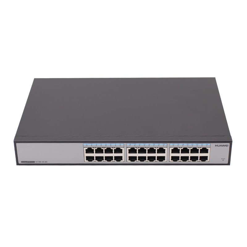 京东仓配八仓发货 华为（HUAWEI）S1724G-AC 企业级24口千兆非网管交换机