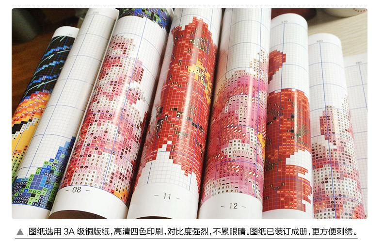 
                                        5D钻石画满钻新款十字绣客厅钻石绣婚纱结婚婚礼魔方钻贴钻 钻石画满钻版40x50厘米                