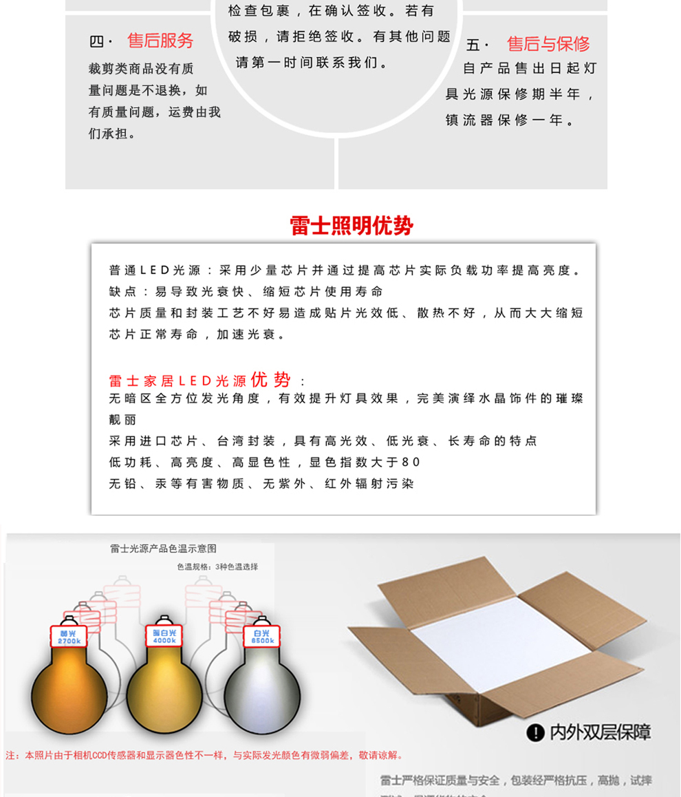 雷士照明NVC LED灯带 LED吊顶灯条贴片 超高亮 5050蓝色 按米销售 电源配件