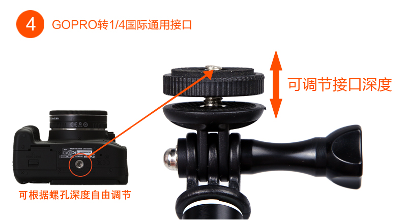阿奇猫 RK89 手机自拍神器/线控自拍杆/自拍架 适用于苹果安卓系统手机 黑色