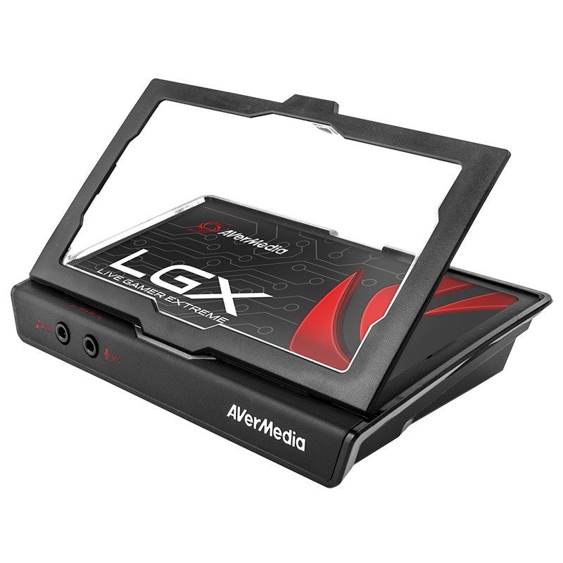 圆刚（AVerMedia）GC550 游戏采集直播盒 ...