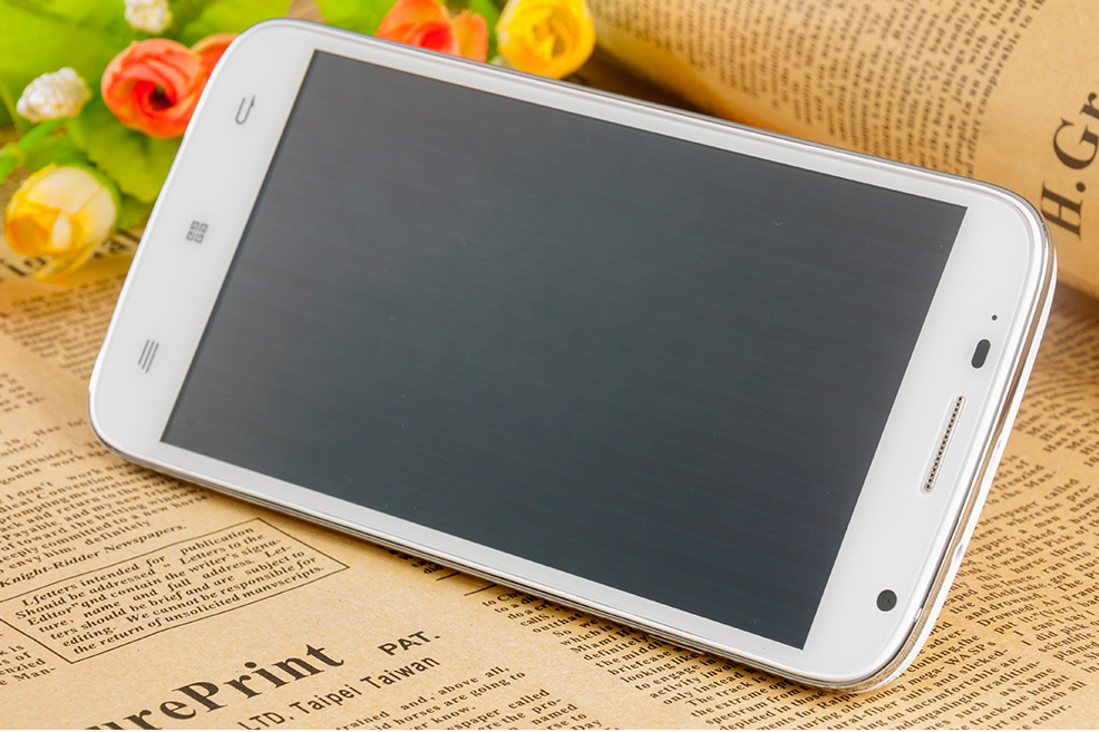 中兴 Q701C 天翼电信3G（4G ROM）手机 白色