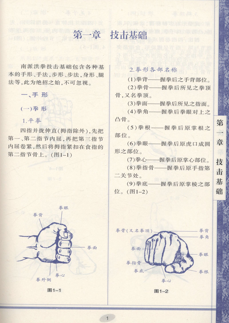 9】南派洪家三绝系列:铁线拳技击术/武术太极图书籍顶天立地的功夫