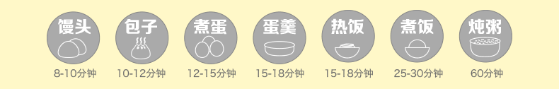 十度良品SD-965电热饭盒双层陶瓷内胆定时保温加热插电饭盒蒸饭器