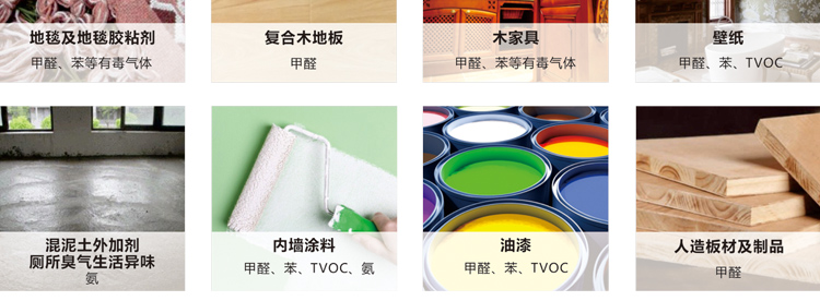 绿驰(Greensky) 甲醛检测盒测甲醛试纸仪器 甲醛测试仪自测甲醛检测仪家用