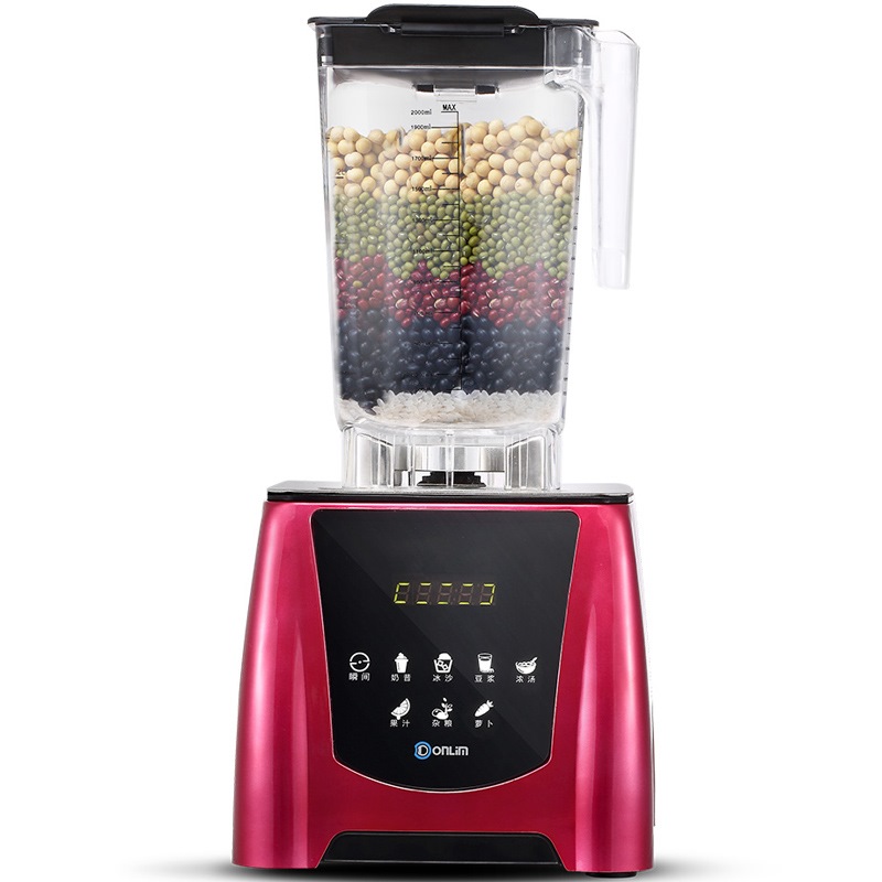 东菱（Donlim）DL-PL300 破壁料理机 家用...