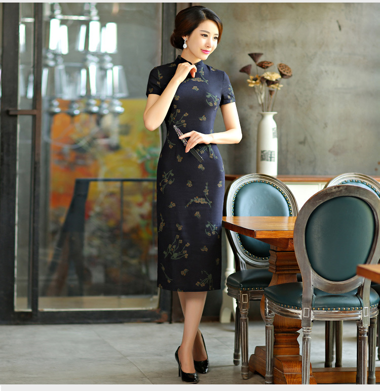 The US Li Dan 2015 summer retro beauty graphics thin short sleeves in the Code improved linen long cheongsam dress Q 9004 the butterfly 9010 XXL pictures, price, brand platters! Elections are good character, the national distribution, so why buy now enjoy more preferential! Health