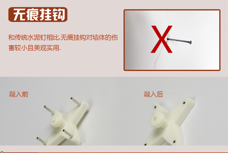 
                                        TQJ实木单面圆形壁挂钟客厅创意挂表卧室静音时尚石英时钟表100 白色                