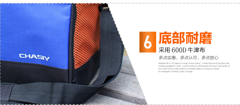 婵之语加大加厚防漏冰包/保温箱/外卖包/送餐包/午餐包/保温包 灰色(配送冰袋6个) 19L