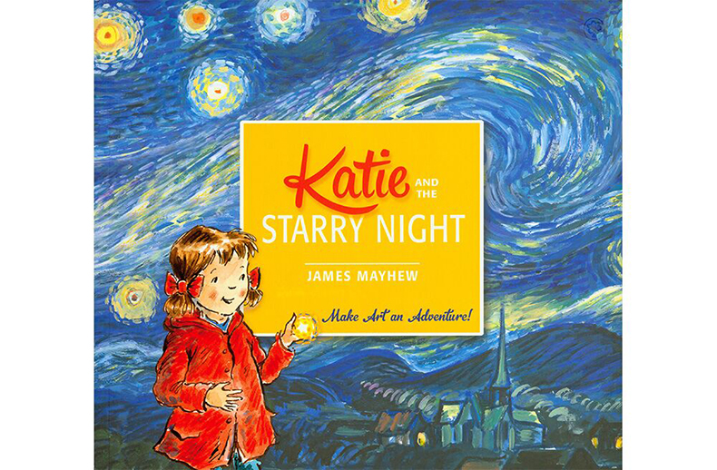 TheStarryNight,the empire of light 6. katie and the starry night