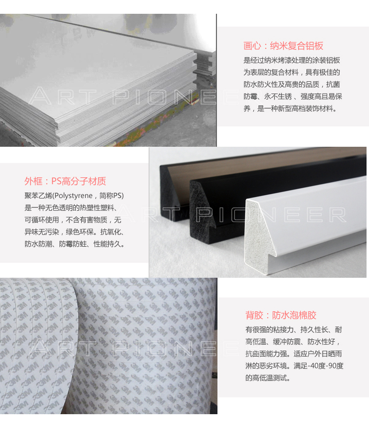 
                                                                                列昂纳多（ART PIONEER） 静物花卉客厅玄关过道装饰画浴室卫生间床头背景墙画壁画 静待花好A 外框尺寸60x60cm                