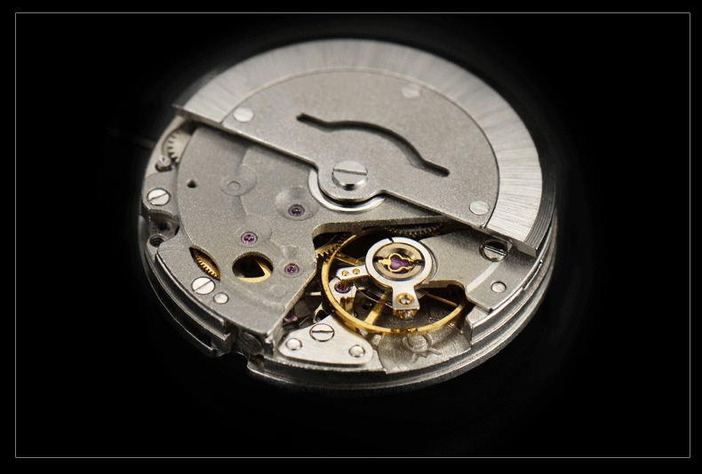 奥威时(awsky)瑞士品牌超强夜光防水大表盘运动时装皮带女士手表全