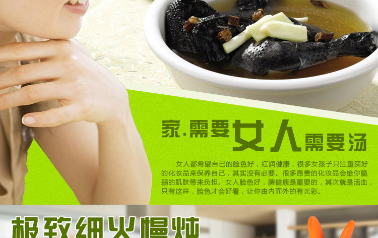 德朗DELAN玻璃慢炖锅电炖锅煲汤煲盅煮粥煮药养生汤煲 MD01