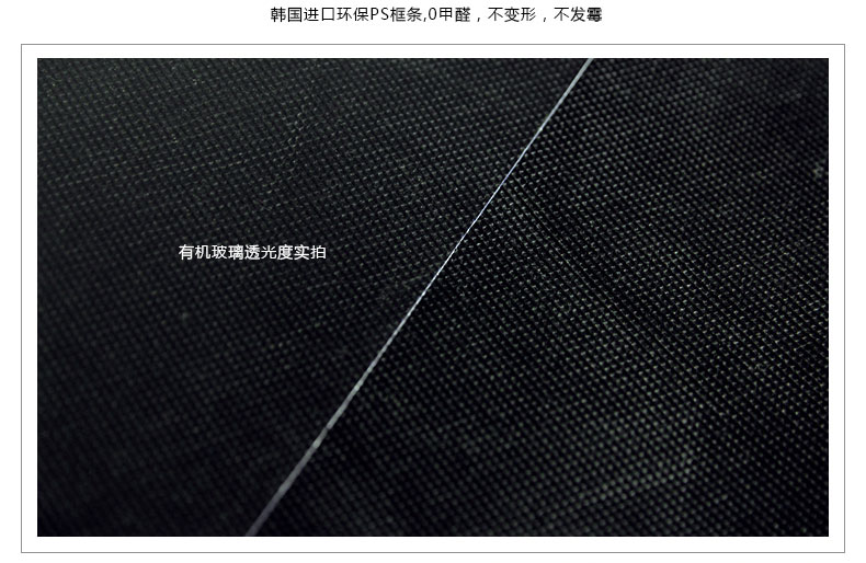 相框复古摆台挂墙6寸7寸10寸方形做旧欧式相框创意美式儿童画框 银色 10寸