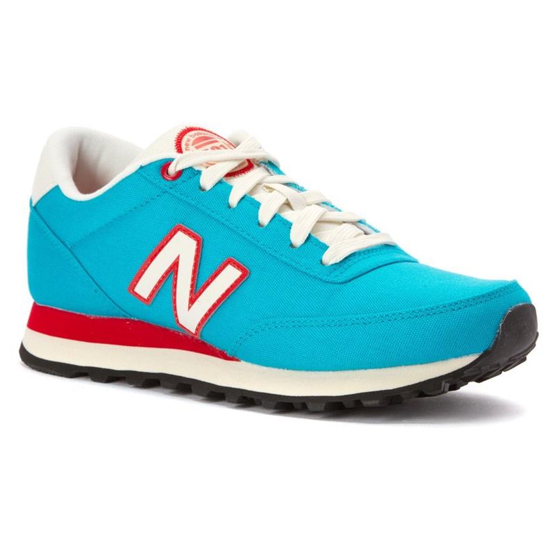 纽百伦(new balance)女式 wl501 rugby 休闲跑步鞋 标准43/us11
