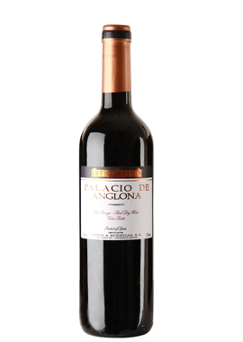 西班牙进口 皇家安格娜干红葡萄酒750ML*6怎