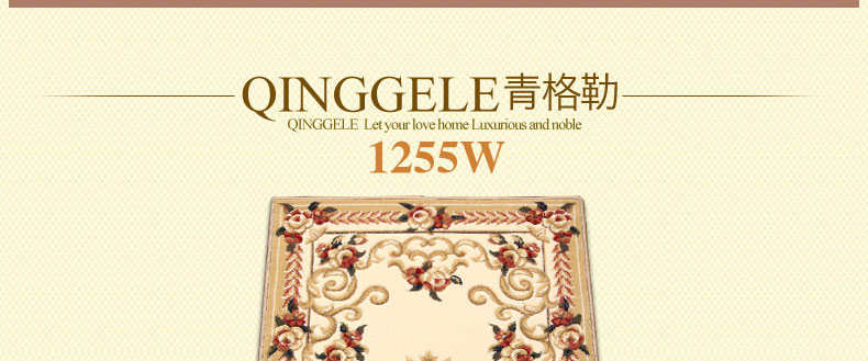 
                                        青格勒 走廊进门垫 丙纶玄关脚垫地垫 卧室书房浴室入户门垫 1255B藏蓝色 800*1200MM                