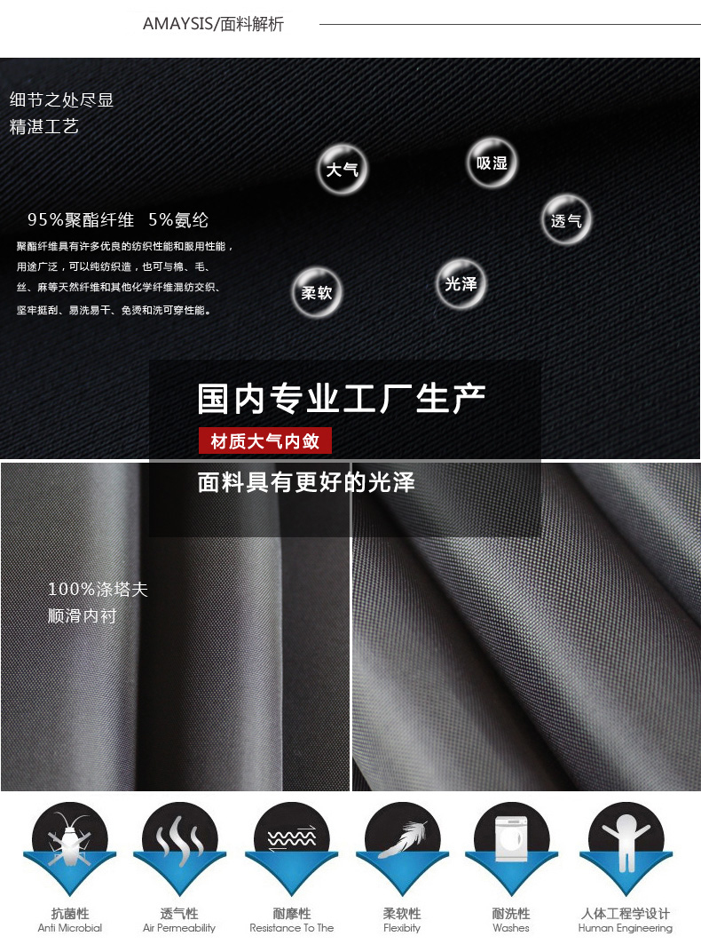 
                                        卡茗语 2019早春套装小西装套裙面试正装酒店工作服办公礼服上班 黑色4件套 西装+衬衫+裤子+半裙 L                