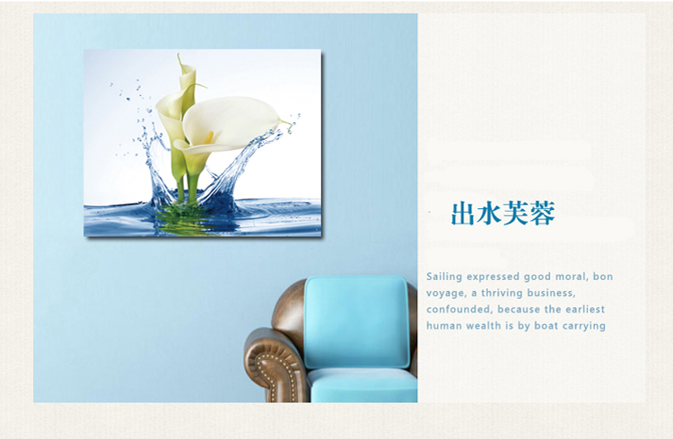 
                                        华庭丽娜 电表箱装饰画可推拉盖电表箱无框遮挡画现代装饰画餐厅电闸箱 可来图定制无框画 爱情心树 40*50cm默认右推                