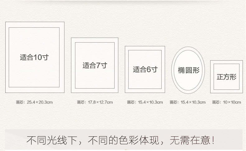 Snnei室内 实木相框画框照片挂墙欧式像框组合 古典法式复古风格摆台像框 欧式烫金相框 3寸