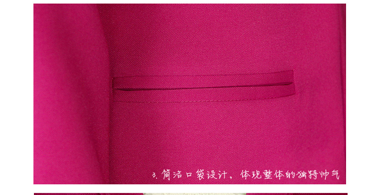 封面丽人 小西装女风衣春冬秋装中长款外套大码修身长袖休闲西服女装 米白 S