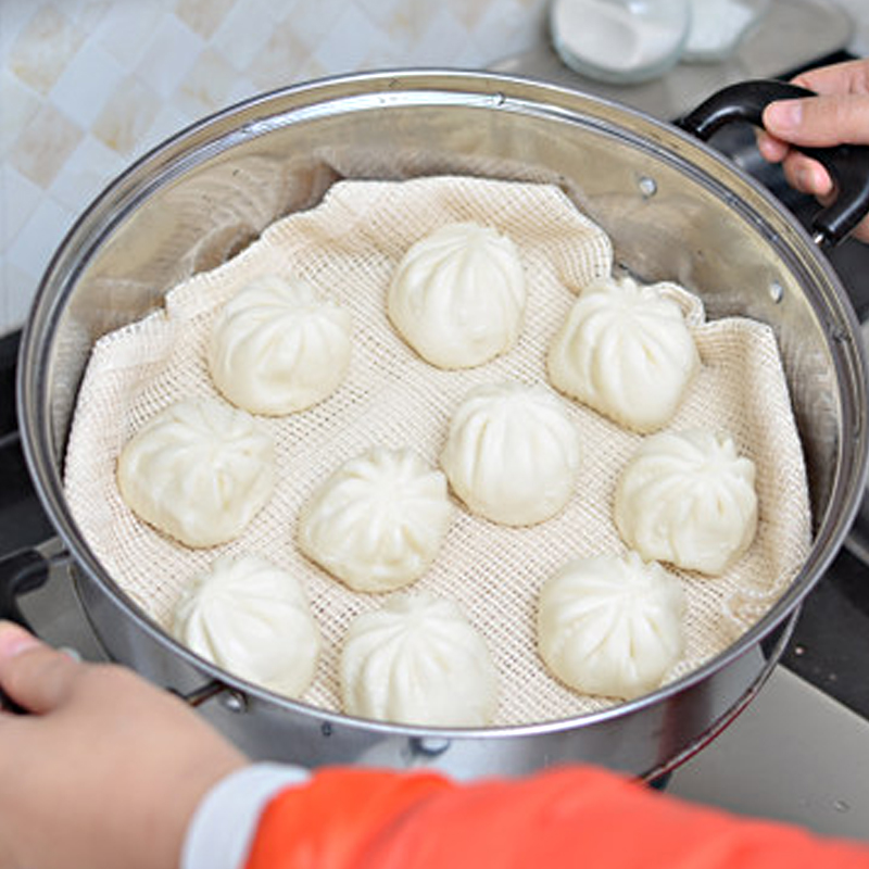 延兴 蒸笼垫简单实用蒸包子馒头等用 赠品