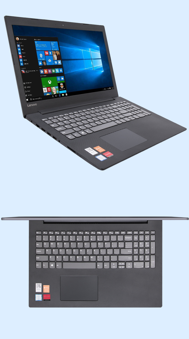 联想(lenovo) ideapad320c 15.6(i5-7200u 4g 1t 2g独显 )黑 320-15