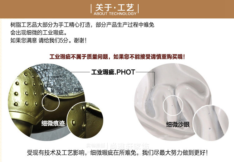 尚雅轩 包邮孔雀欧式复古钟表客厅大挂钟个性挂表静音装饰壁钟时钟 孔雀向下银色仿古