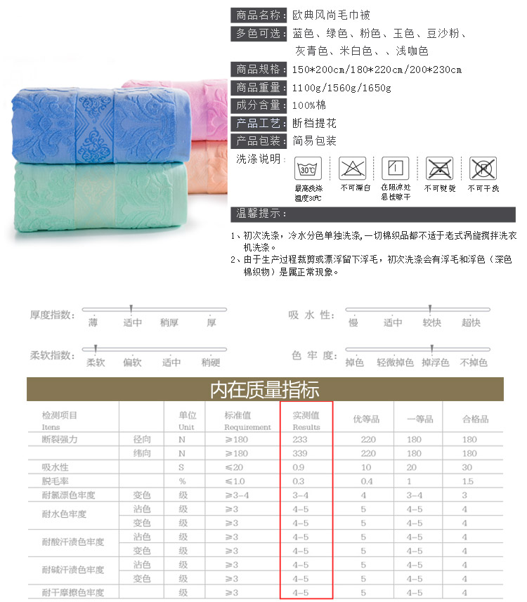
                                        【京东快递】兰婷梦家纺 夏季全棉纱布毛巾被纯棉夏凉毯空调盖毯单人双人午睡毛毯子 欧典风尚毛 浅咖色 150*200cm                