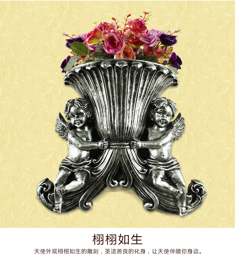欣润 墙上装饰品 古铜一号24cm高度一个