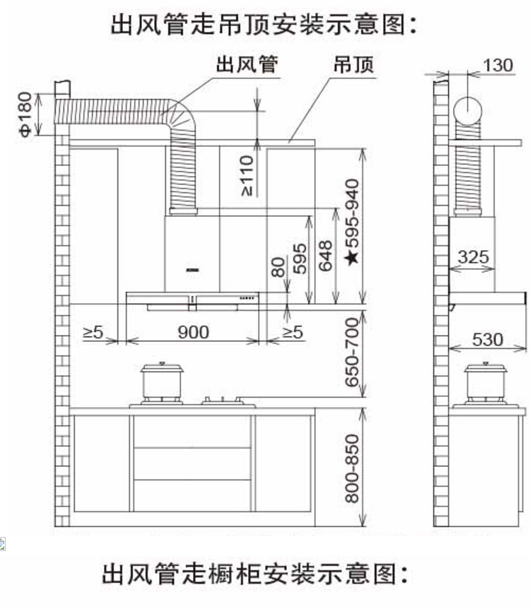 方太(fotile) 油烟机 欧式 cxw-200-em03t (银色)