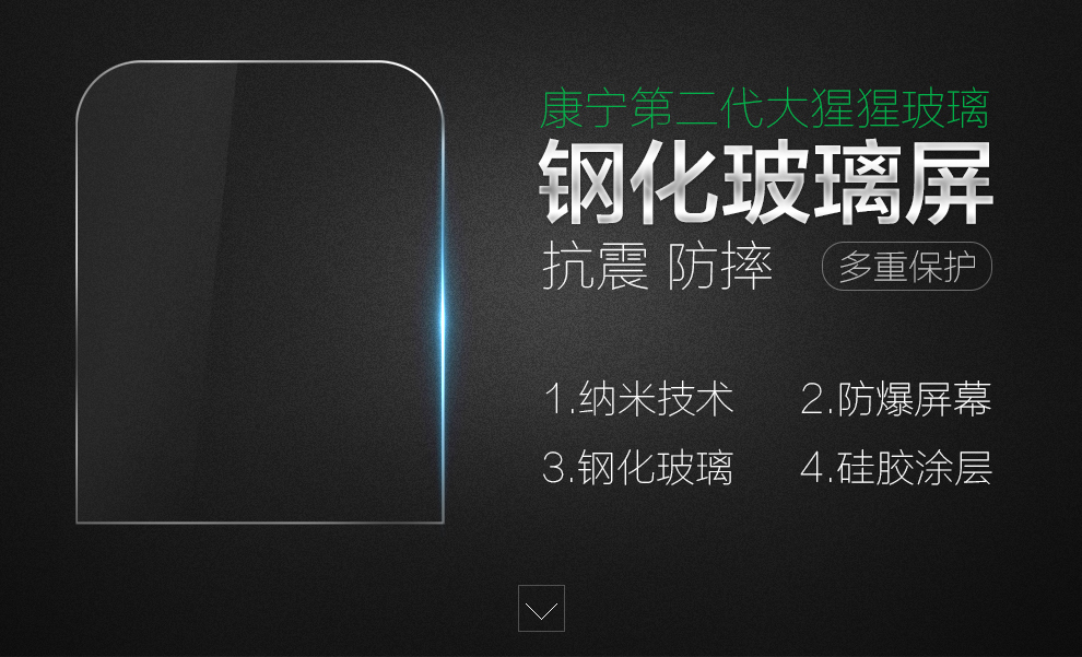 欧奇 115时尚 移动联通2G 老人手机 双卡双待 蓝灰 官方标配
