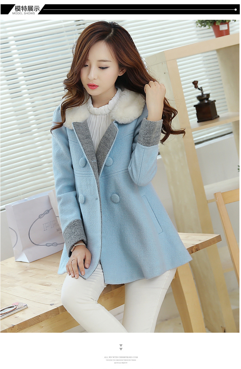 Laurence yi 2015 Autumn replacing the new Korean women in long Sau San a wool coat 1390 Yellow L picture, prices, brand platters! The elections are supplied in the national character of distribution, so action, buy now enjoy more preferential! As soon as possible.