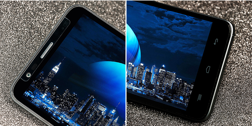 TCL 么么哒 P728M  移动4G版（8G ROM） 浅灰色