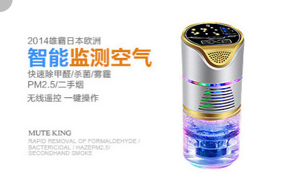
                                        慑力(safestnet)伊斯卡罗二手烟克星SN221家庭汽车净烟宝去除二手烟味草本纯香 原生态 草本纯香                