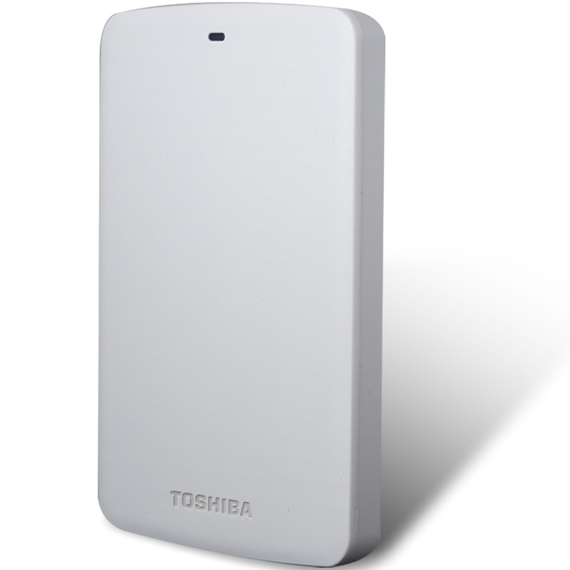 东芝（TOSHIBA）新北极熊系列 2TB 2.5英寸...