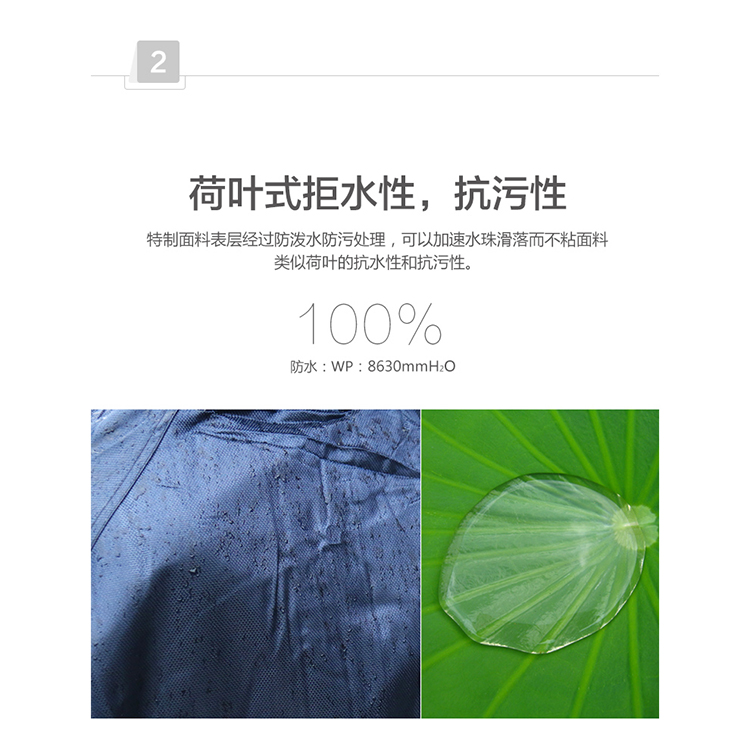 
                                        糖果房子  电动车雨衣 单人摩托车自行车男士 分体式雨衣 藏蓝色                