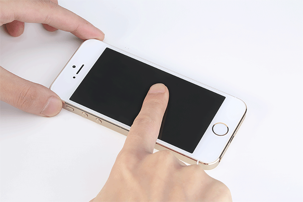 雅好 钢化膜抗蓝光钢化玻璃手机贴膜 适用于华为荣耀6plus/荣耀6 plus