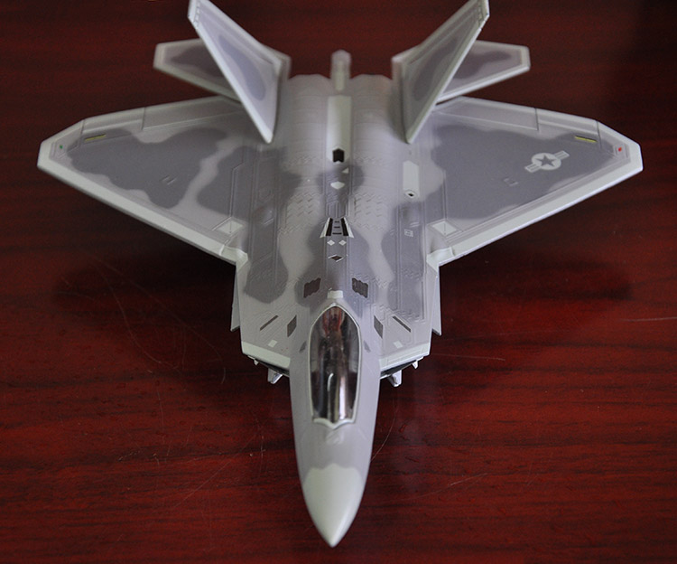 f-22猛禽f22战斗机仿真合金模型礼物礼品送男友送朋友_ 8折现价769元