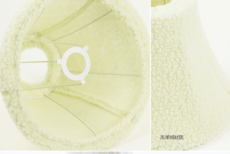 一米青品 落地灯简约现代宜家创意LED客厅 卡通落地台灯布艺可爱儿童田园卧室阅读床头立式灯 萌萌达