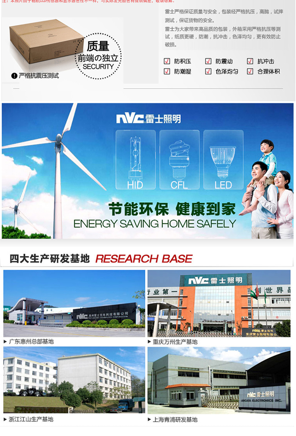 
                                        雷士照明LED镜前灯 防雾防水装饰灯 简约现代浴室灯卫生间镜前灯3W 长290mm防水防雾LED2W白光 2灯头                