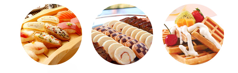
                                        HAIXIN 海兴保鲜盒塑料冰箱套装密封水果盒食品收纳盒饺子盒 3层1盖X3-透明蓝色                